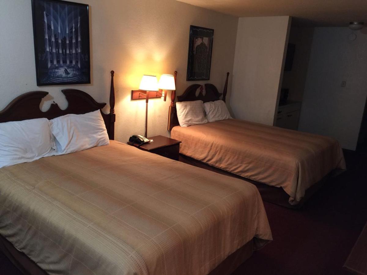 Meridian Inn Oklahoma City Airport Esterno foto