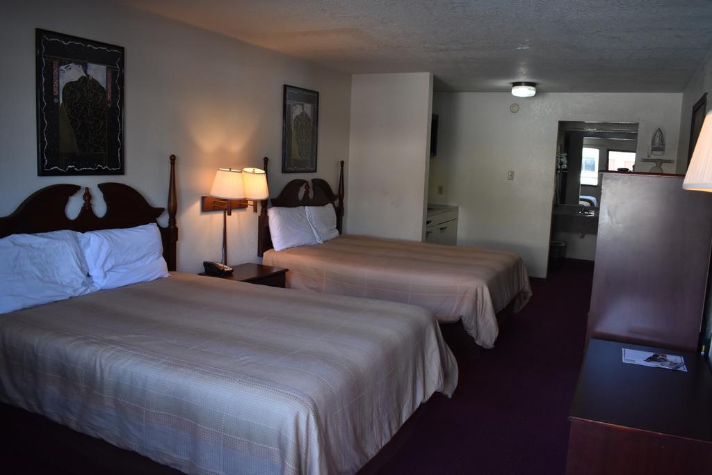 Meridian Inn Oklahoma City Airport Esterno foto